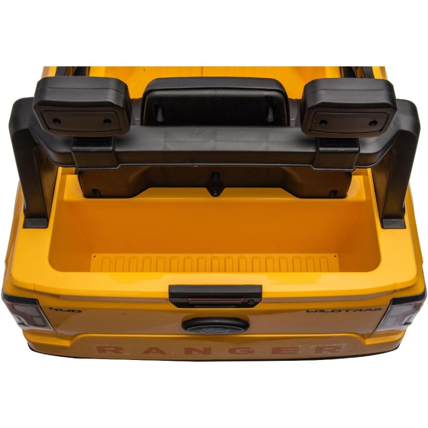 Auto elettrica Ford Ranger 60W/4500 mAh giallo