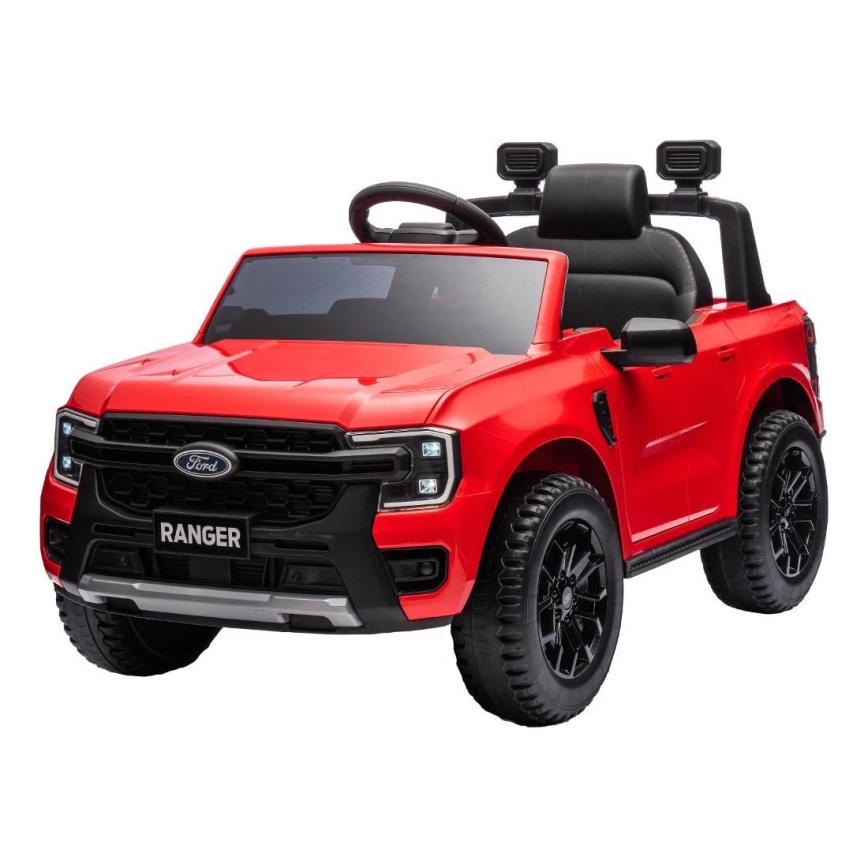 Auto elettrica Ford Ranger 60W/4500 mAh rosso