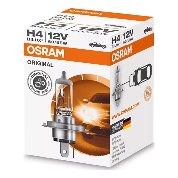 Auto-Lampe H4 P43t/60/55W/12V - Osram