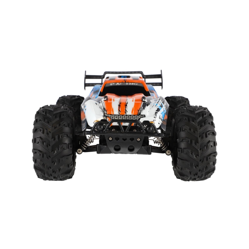 Auto radiocomandata Buggy 7,4V/500 mAh blu/arancione
