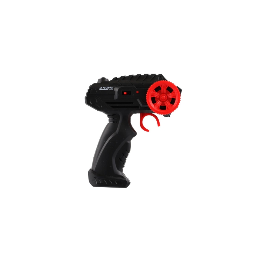 Auto radiocomandata Buggy 7,4V/500 mAh blu/arancione