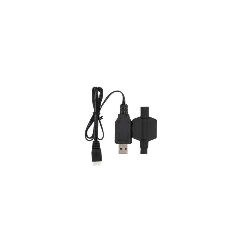 Auto radiocomandata Buggy Bonzai 7,4 V/850 mAh nero/arancione