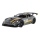 Auto radiocomandata Mercedes AMG GT3 RASTAR — alimentazione 5xAA + 2xAA, grigia