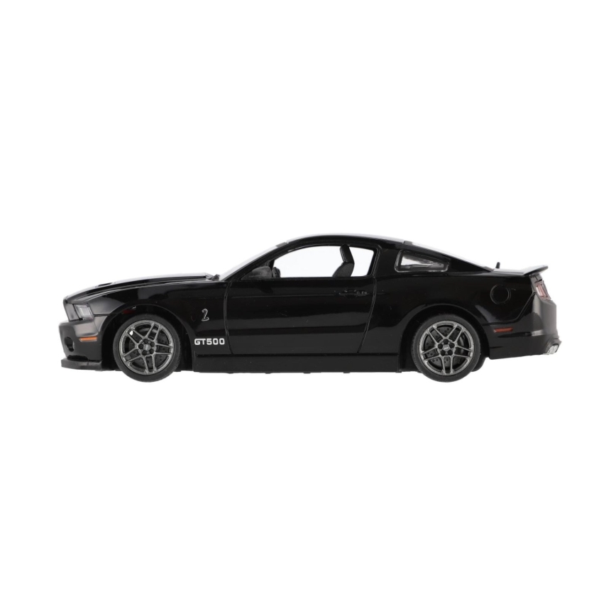 Auto radiocomandata (RC) Ford Shelby GT500 — alimentata da 3xAA + 2xAA, nera