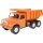 Auto Tatra 73 cm arancione