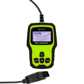 Autodiagnosi OBD2/12V