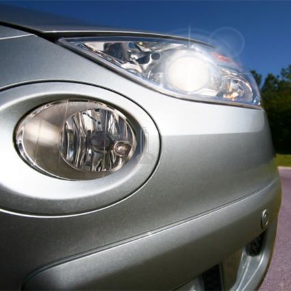 Autoglühbirne Philips VISIONPLUS 12972VPB1  H7 PX26d/55W/12V