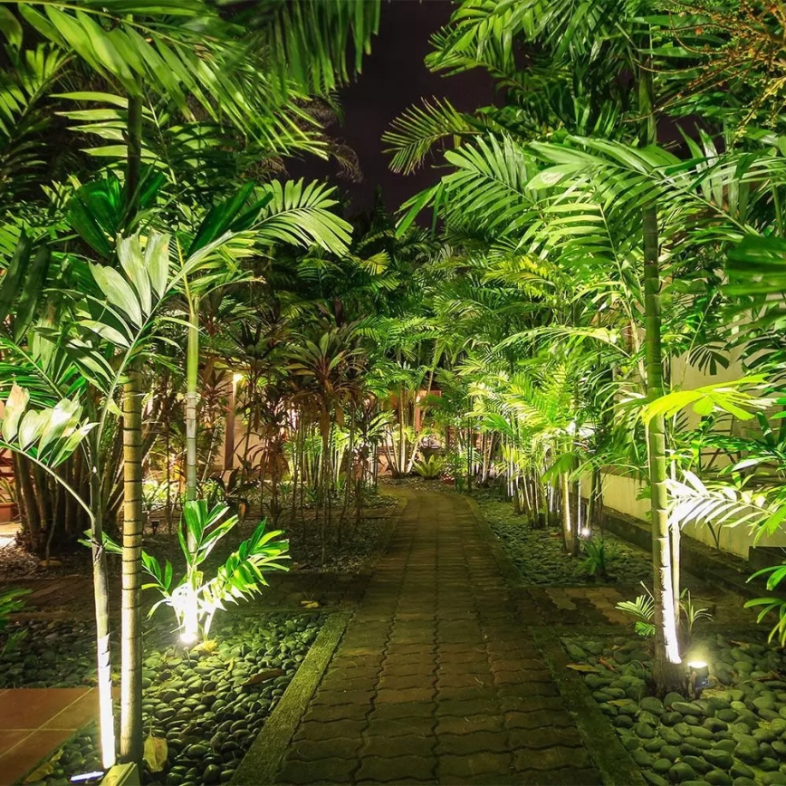 Auβenlampe 1xGU10/35W/230V IP44