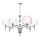 Azzardo - Abat-jour de rechange pour suspension IMPRESS d. 18 cm