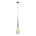 Azzardo AZ0131 - Lampadario a sospensione con filo IZZA 1xE14/40W/230V