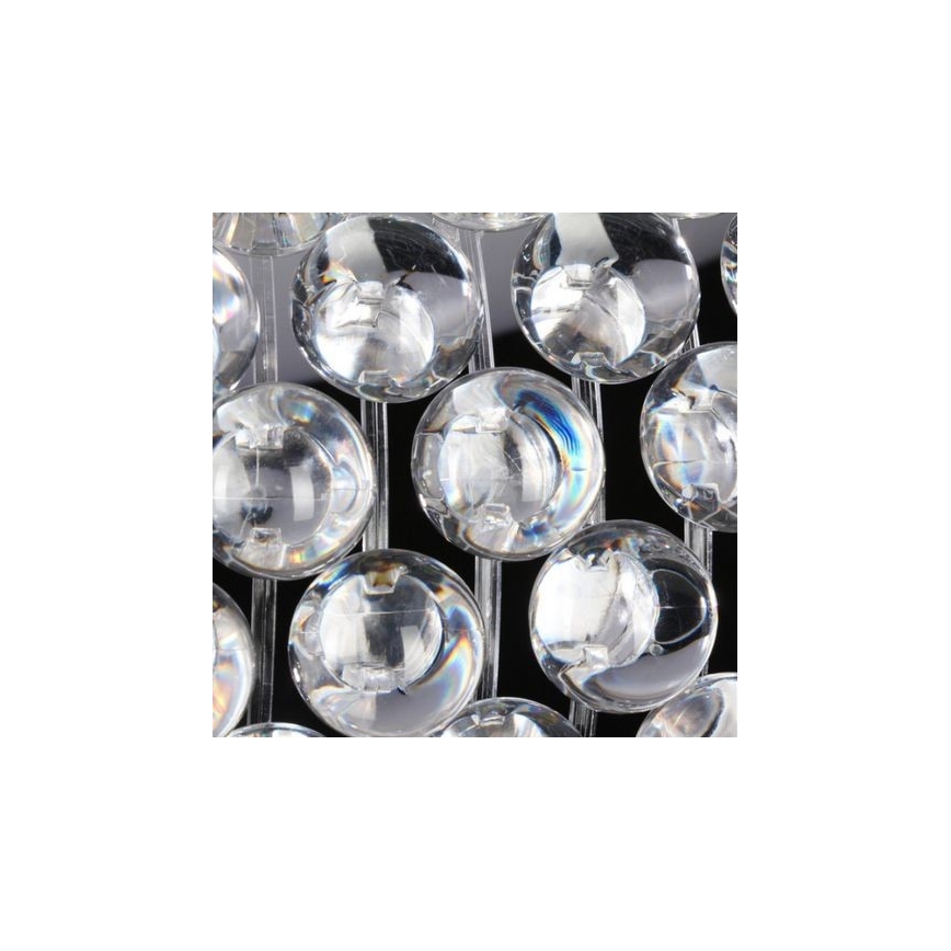 Azzardo AZ0289 - Lampadario su filo ACRYLIO 6xT5/40W/230V