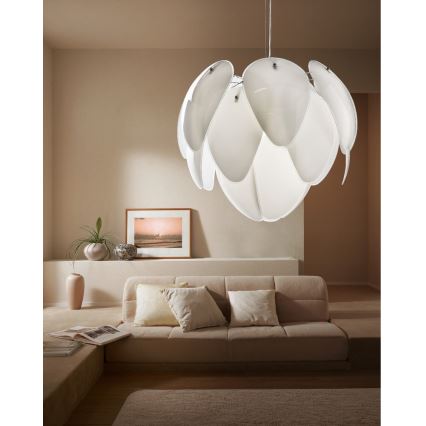 Azzardo AZ0472 - Lampadario a sospensione con filo ANTIRES 5xE27/40W/230V