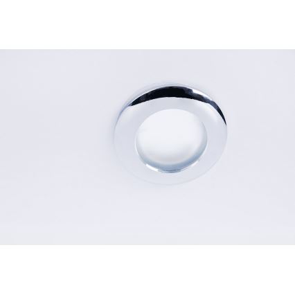 Azzardo AZ0810 - Luminaire encastrable salle de bain EMILIO 1xGU10/50W/230V IP54