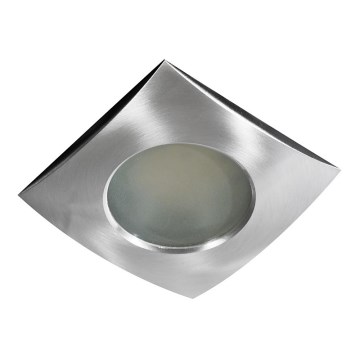 Azzardo AZ0811 - Lampada da incasso per bagno EZIO 1xGU10/50W/230V IP54