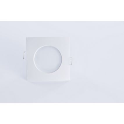 Azzardo AZ0813 - Lampada da incasso per bagno EZIO 1xGU10/50W/230V IP54