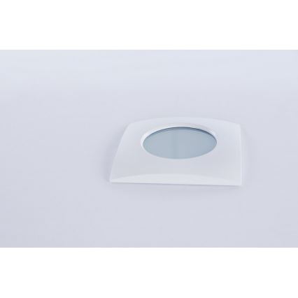 Azzardo AZ0813 - Lampada da incasso per bagno EZIO 1xGU10/50W/230V IP54