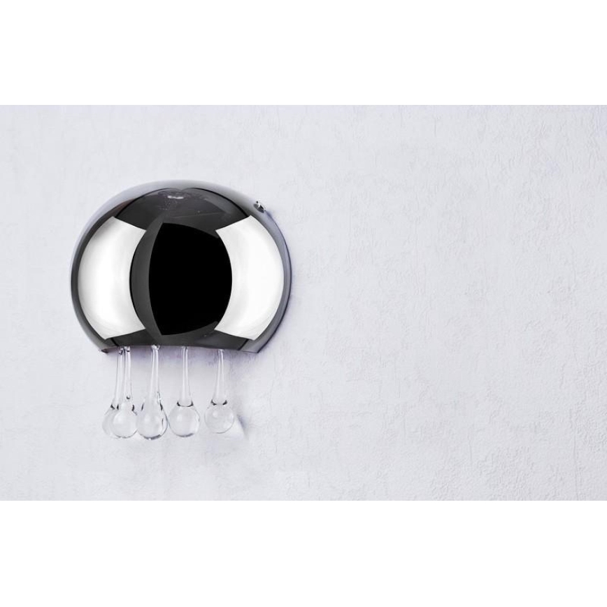 Azzardo AZ0911 - Applique murale BURN 1xG9/40W/230V