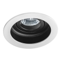 Azzardo AZ1361 - Einbaubeleuchtung IBIZA 1xGU10/50W/230V