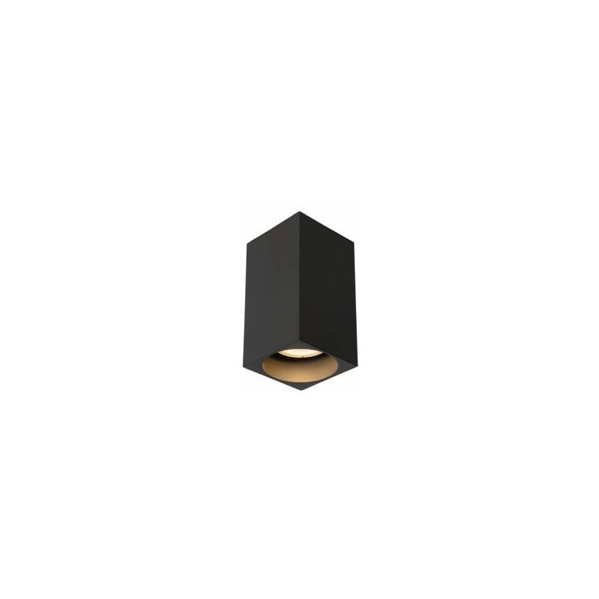 Azzardo AZ1382 - Plafonnier MINI SQUARE 1xGU10/50W/230V
