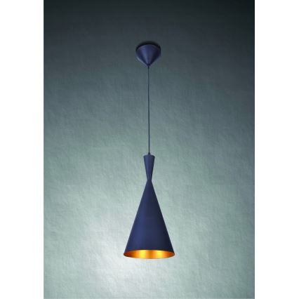 Azzardo AZ1405 - Lampadario a sospensione con filo VITA 1xE27/60W/230V