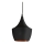 Azzardo AZ1406 - Lampadario a sospensione con filo ORIENT 1xE27/60W/230V