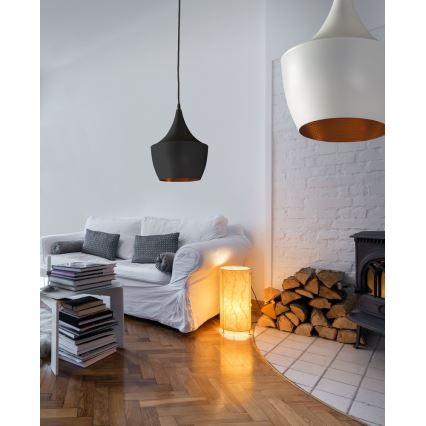 Azzardo AZ1406 - Lampadario a sospensione con filo ORIENT 1xE27/60W/230V