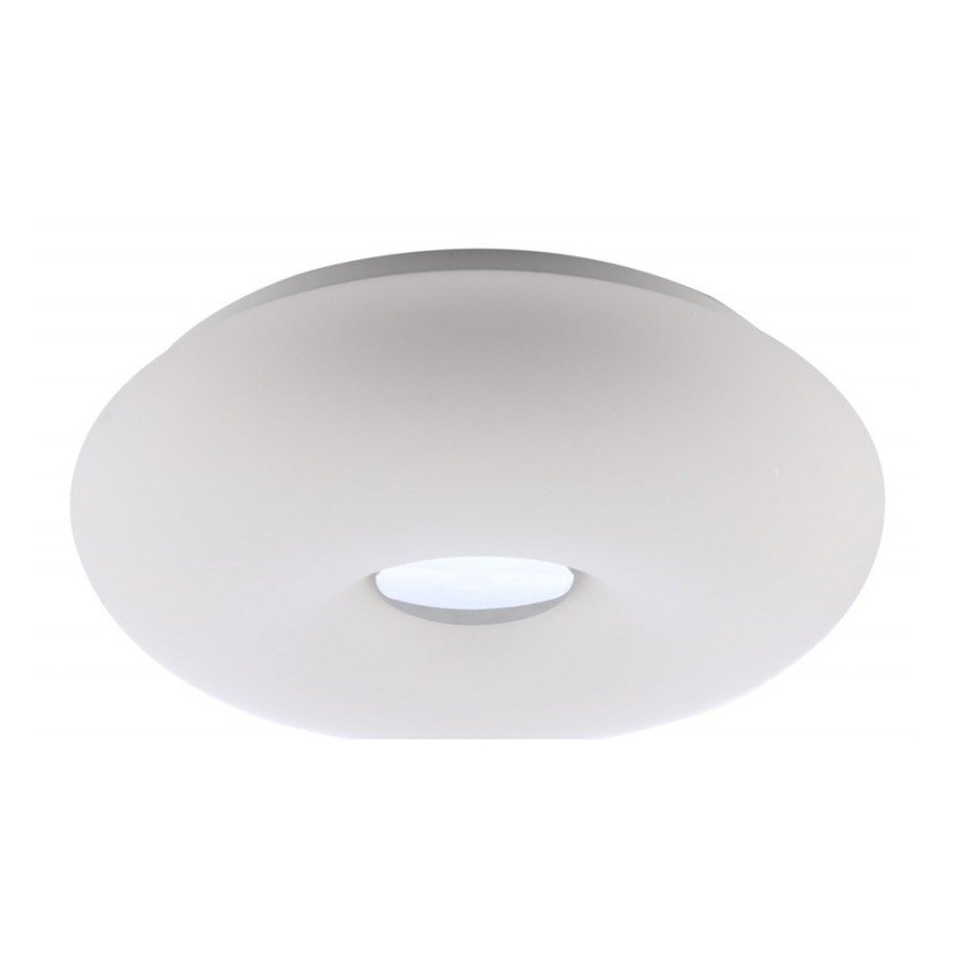 Azzardo AZ1598 - Plafoniera da bagno OPTIMUS 2xE27/40W/230V IP44