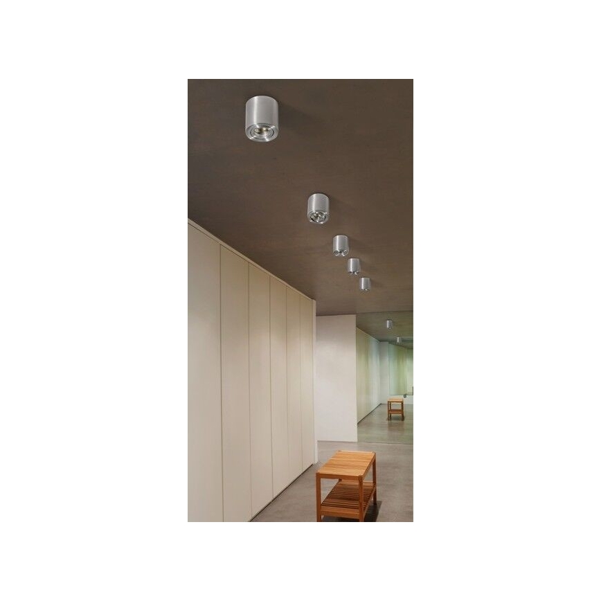 Azzardo AZ1711 - Plafonnier MINI BROSS 1xGU10/50W/230V
