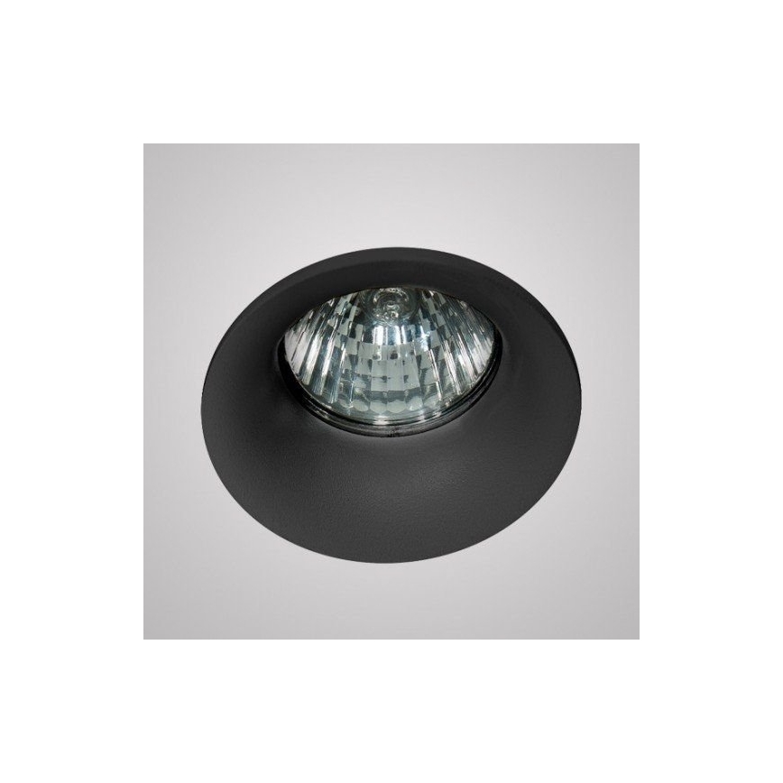 Azzardo AZ1716 - Lampada da incasso IVO 1xGU10/50W/230V