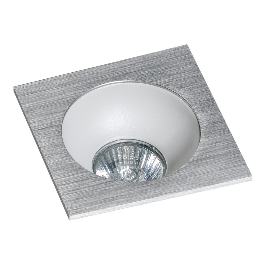 Azzardo AZ1733 - Lampada da incasso HUGO 1xGU10/50W/230V