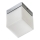 Azzardo AZ2067 - LED Badezimmer-Wandleuchte MIL LED/6W/230V IP44