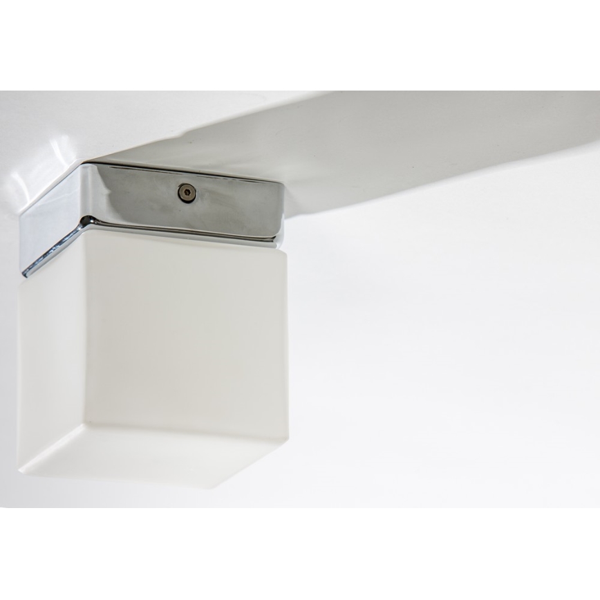 Azzardo AZ2067 - LED Badezimmer-Wandleuchte MIL LED/6W/230V IP44