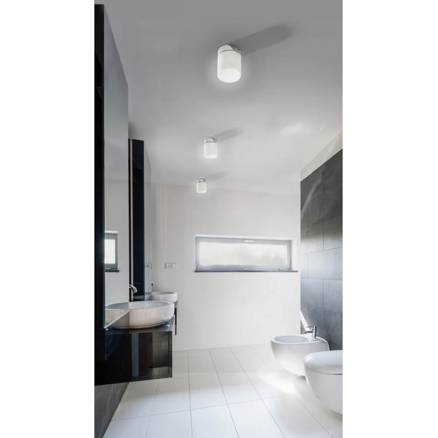 Azzardo AZ2068 - Plafoniera LED da bagno LIR 1xLED/6W/230V IP44