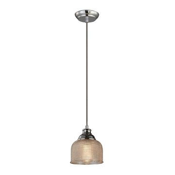 Azzardo AZ2109 - Lampadario a sospensione con filo MORA 1xE27/60W/230V