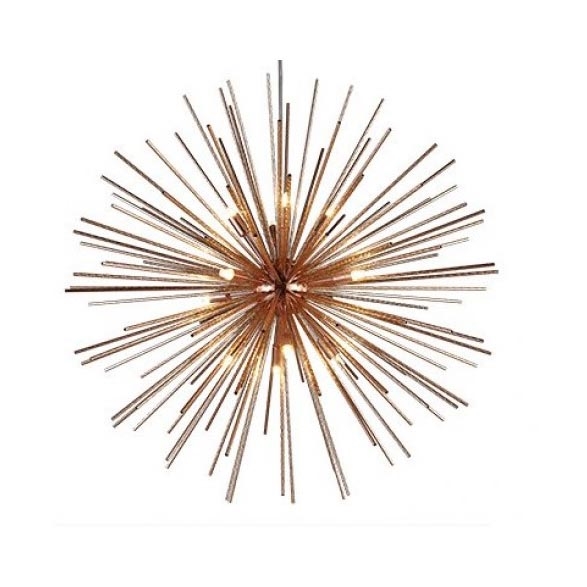 Azzardo AZ2119 - Paralume di design per lampadario G9 diametro 750mm