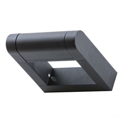 Azzardo AZ2132 - Applique murale LED d'extérieur FRAME LED/8W/230V IP54