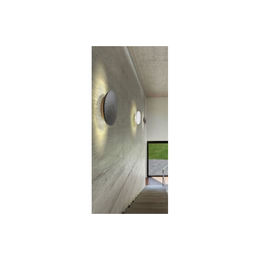 Azzardo AZ2191 - LED Auβen-Deckenleuchte ANCONA 1xLED/6W/230V IP54