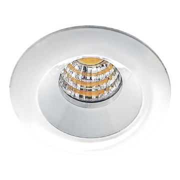 Azzardo AZ2232 - Faretto da incasso LED OKA LED/3W/230V CRI 90