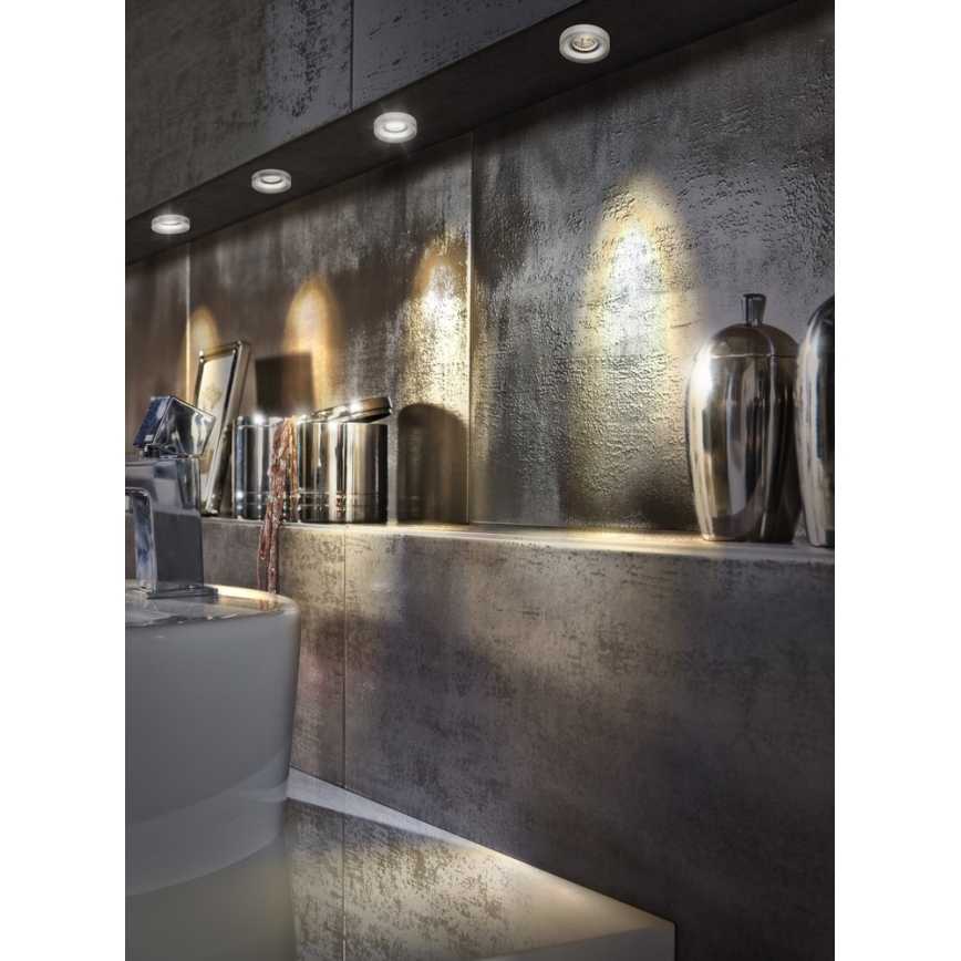 Azzardo AZ2234 - LED-Einbauleuchte OKA LED/3W/230V CRI 90