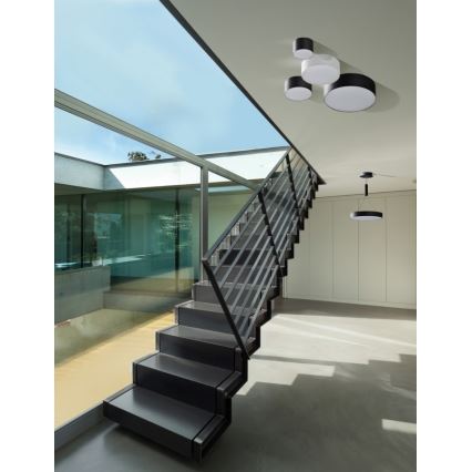 Azzardo AZ2255 - Plafonnier LED MONZA LED/5W/230V