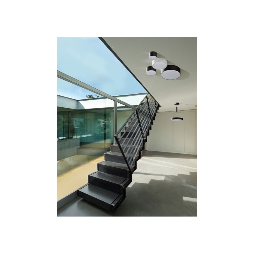 Azzardo AZ2262 - Plafonnier LED MONZA, 20W, 230V