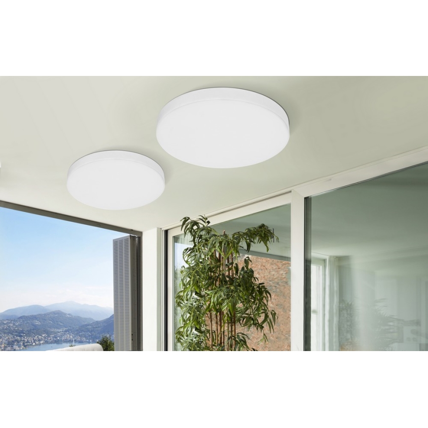Azzardo AZ2264 - Plafoniera LED MONZA LED/50W/230V