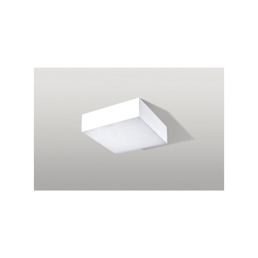 Azzardo AZ2268 - LED Deckenleuchte MONZA SQUARE 1xLED/20W/230V
