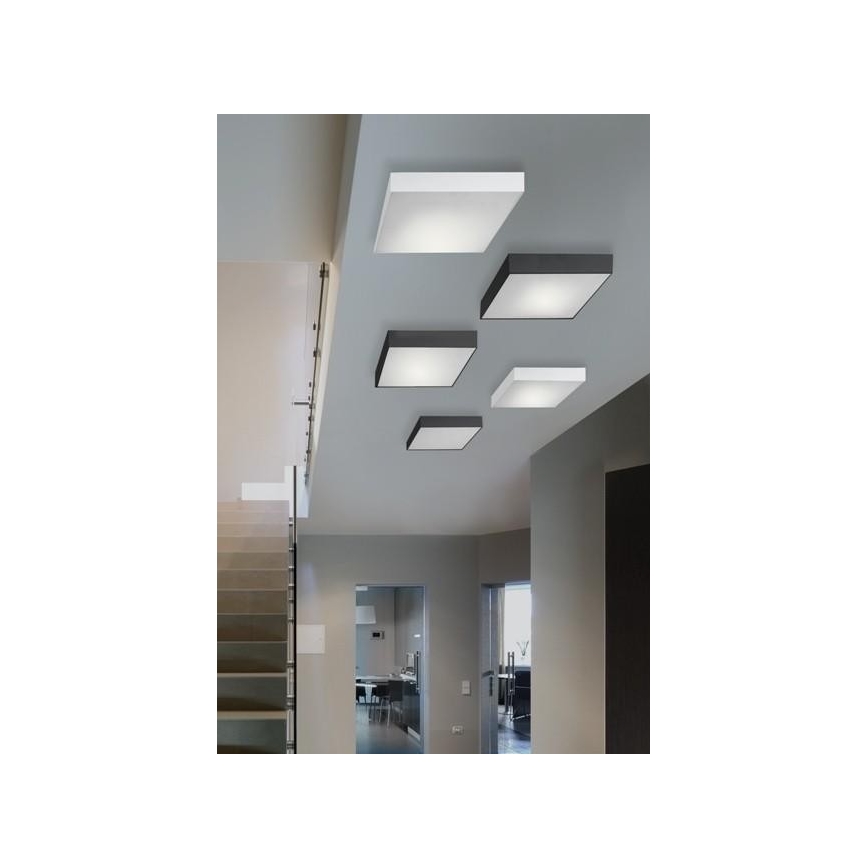 Azzardo AZ2268 - Plafoniera LED MONZA SQUARE 1xLED/20W/230V