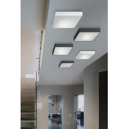 Azzardo AZ2268 - Plafonnier LED MONZA SQUARE LED/20W/230V
