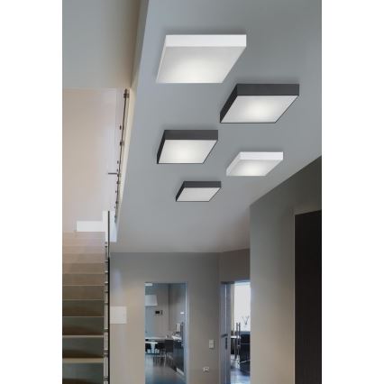 Azzardo AZ2271 - Plafoniera LED MONZA SQUARE, 20W, 230V
