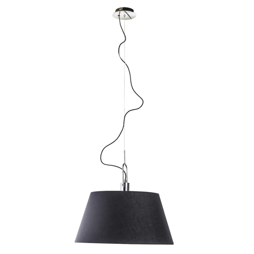 Azzardo AZ2292 - Lampadario a sospensione con filo ALICANTE 1xE27/60W/230V
