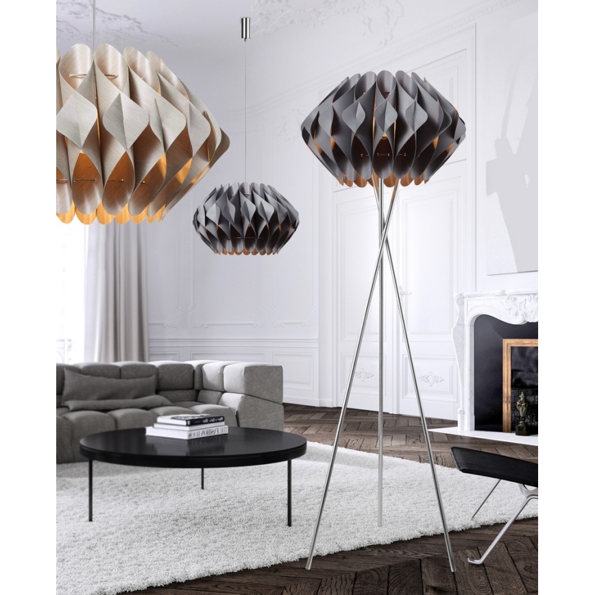 Azzardo AZ2380 - Lampadario a sospensione con filo RUBEN 1xE27/60W/230V