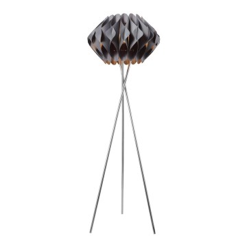 Azzardo AZ2405 - Lampada da terra RUBEN 3xE27/60W/230V