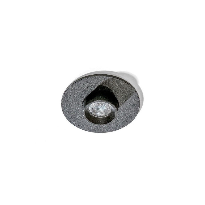 Azzardo AZ2708 - Spot encastrable LINA 1xLED/2W/230V